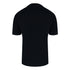 Aquascutum Active Check Pocket T Shirt Black Ts004 16 Black T Shirt Male